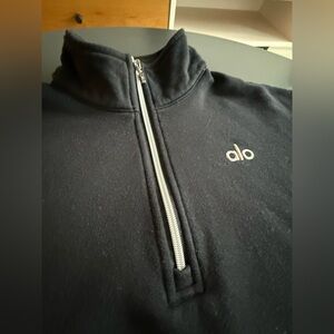 ALO Yoga Accolade 1/4 Zip Pullover